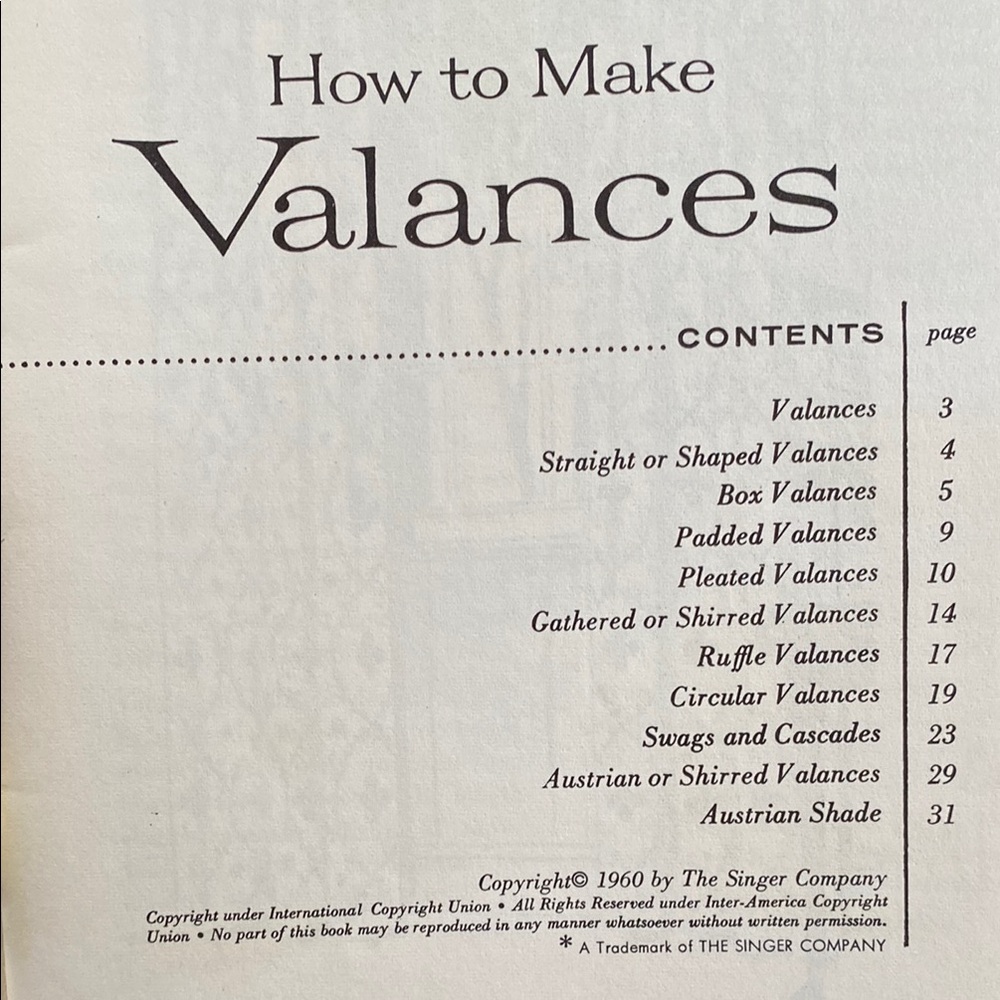 Vintage Singer Sewing Booklets - Picture 7 of 11